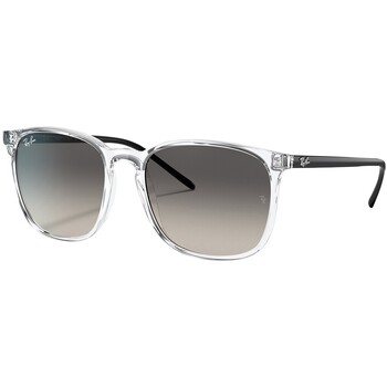 Ray-ban  Sonnenbrillen Quadratische transparente Sonnenbrille günstig online kaufen