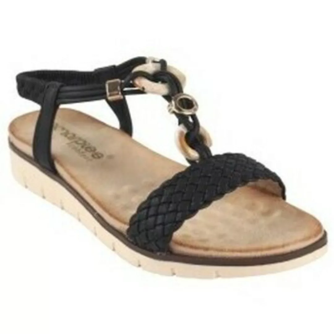 Amarpies  Schuhe Damensandale  26670 abz schwarz günstig online kaufen