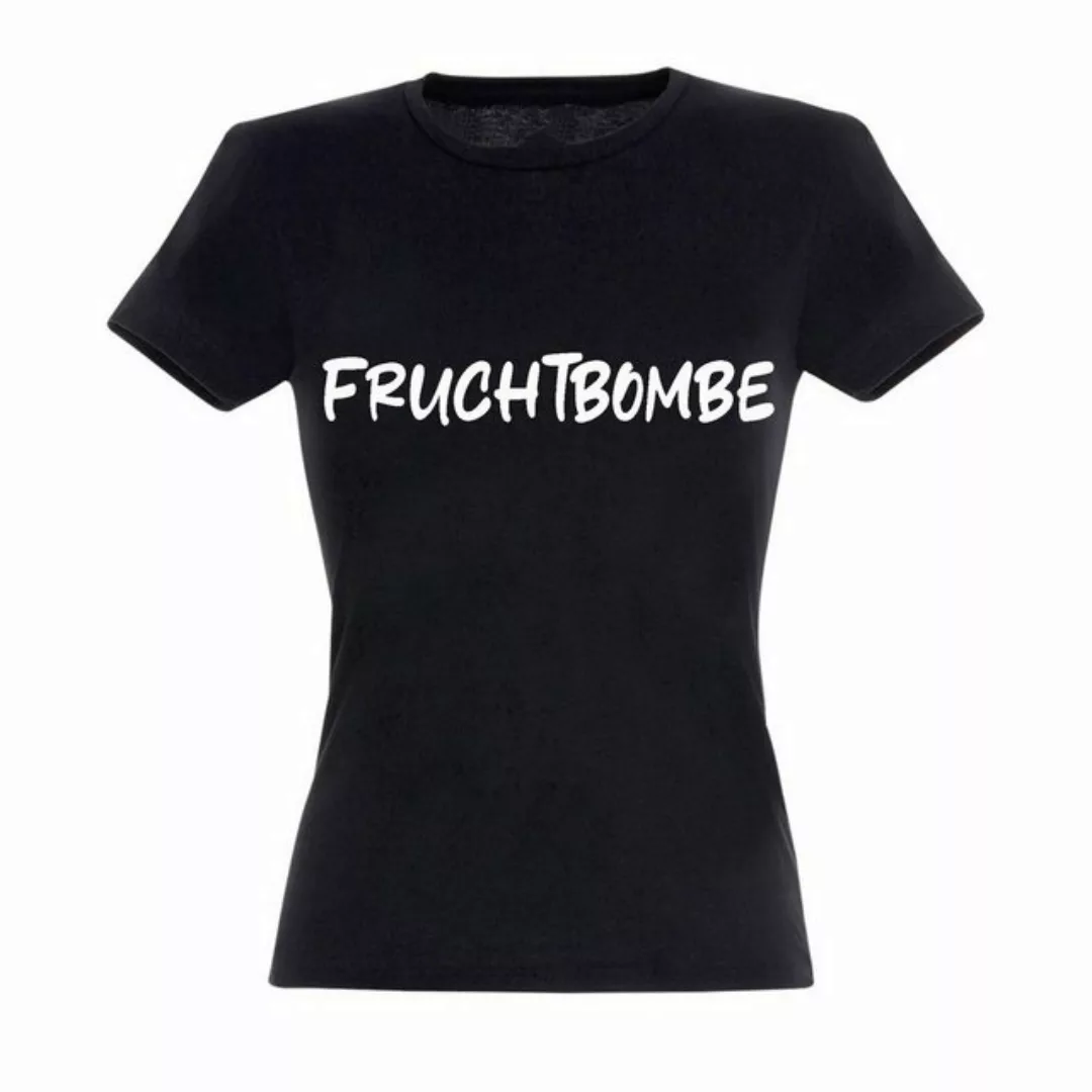 Banco T-Shirt Fruchtbombe mit einem hochwertigen Druck für Damen Sommermode günstig online kaufen
