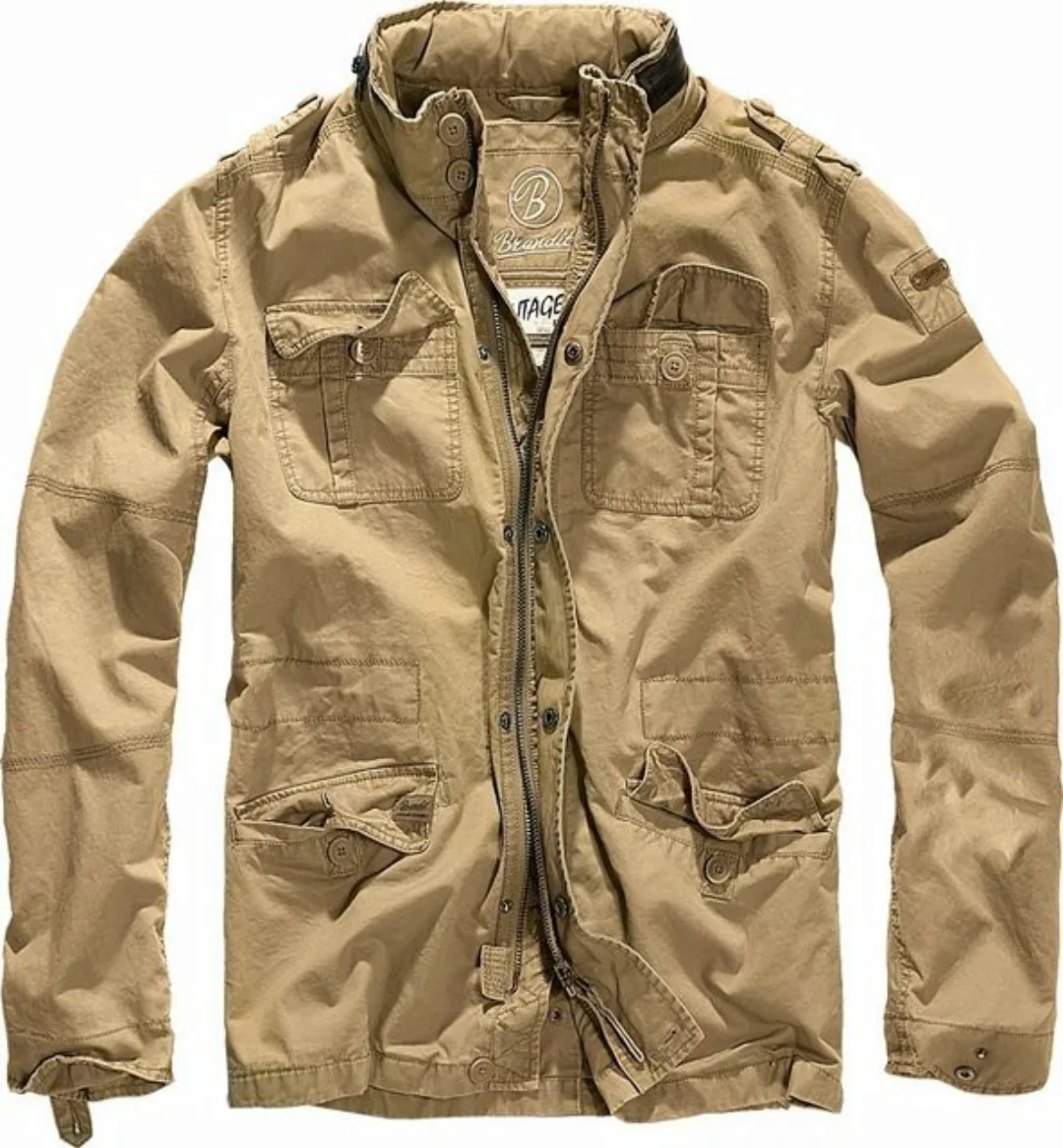 Brandit Winterjacke Britannia Jacket günstig online kaufen