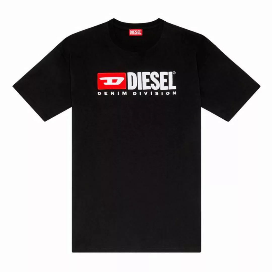 Diesel T-Shirt Herren T-Shirt - T-BOXT-DIV, Kurzarm, Rundhals günstig online kaufen