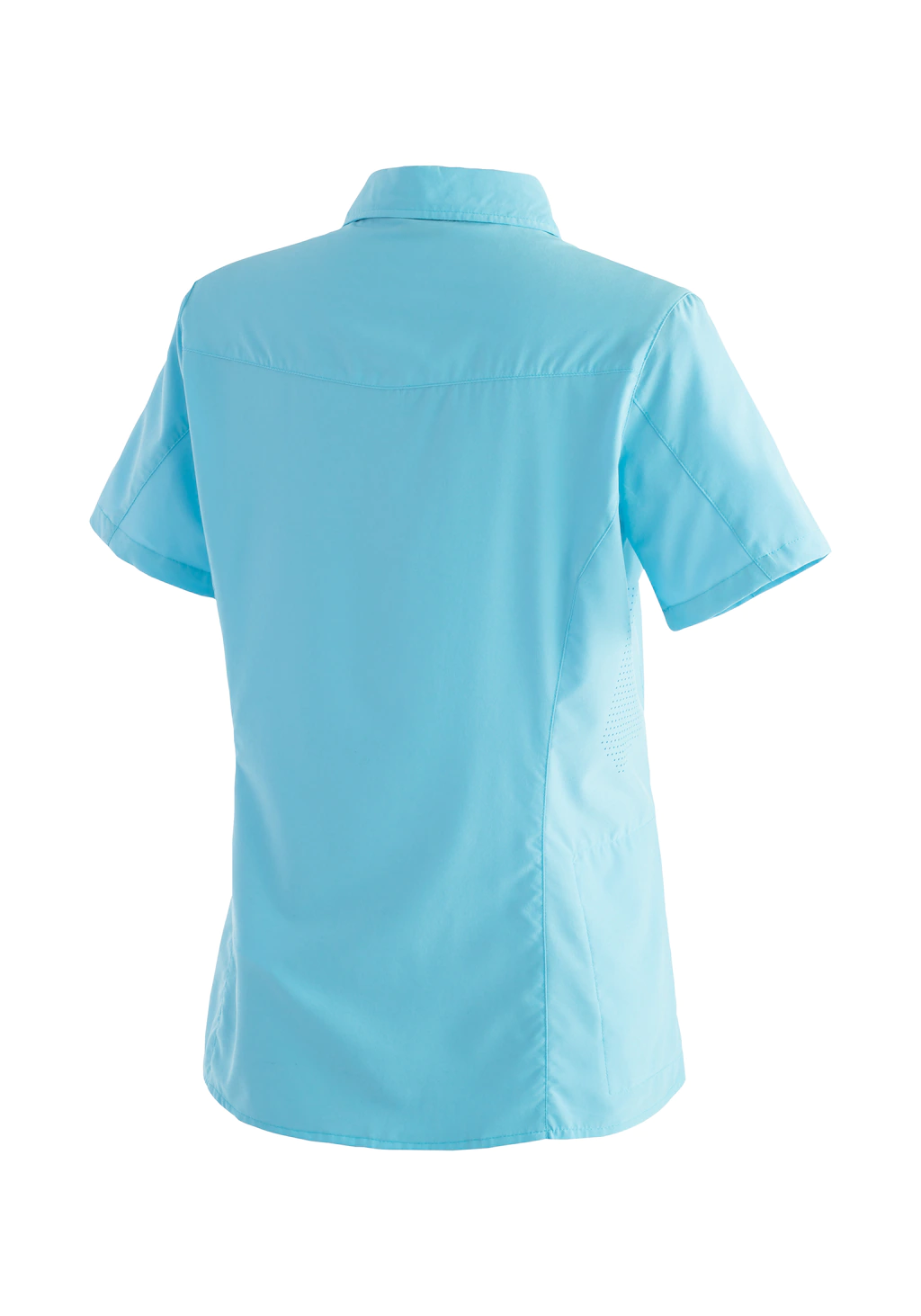 Maier Sports Funktionsbluse "Sinnes Tec WS/S", Leichte, elastische Trekking günstig online kaufen