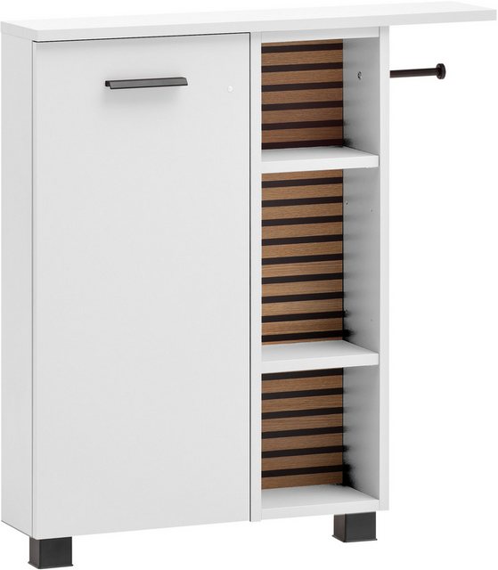 Schildmeyer Seitenschrank Katta, Breite 70 cm Regal links oder rechts monti günstig online kaufen