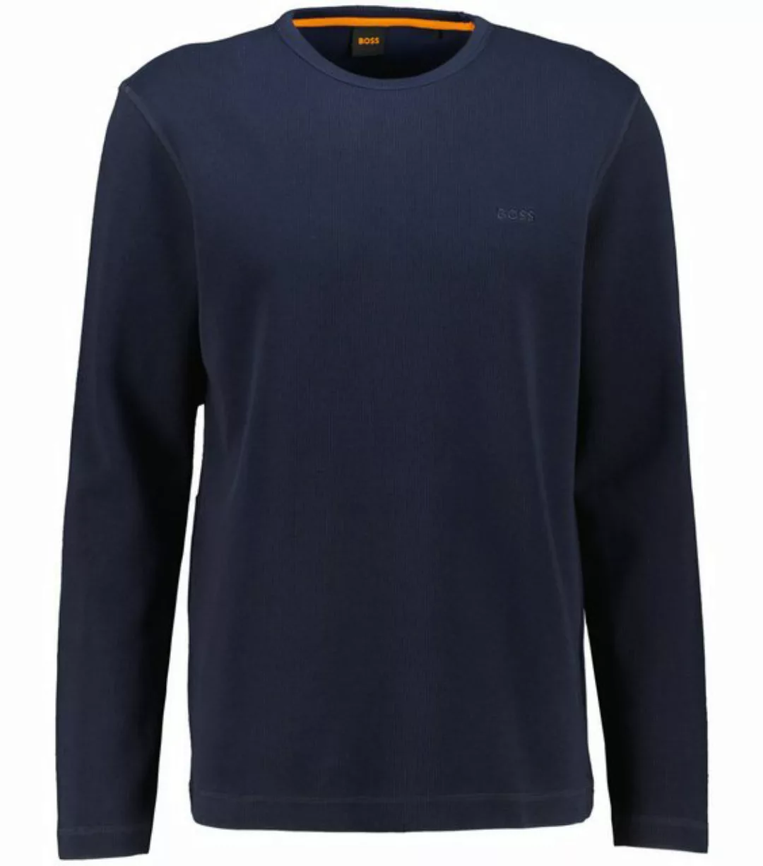 BOSS Sweatshirt Herren Longsleeve TEMPESTO (1-tlg) günstig online kaufen