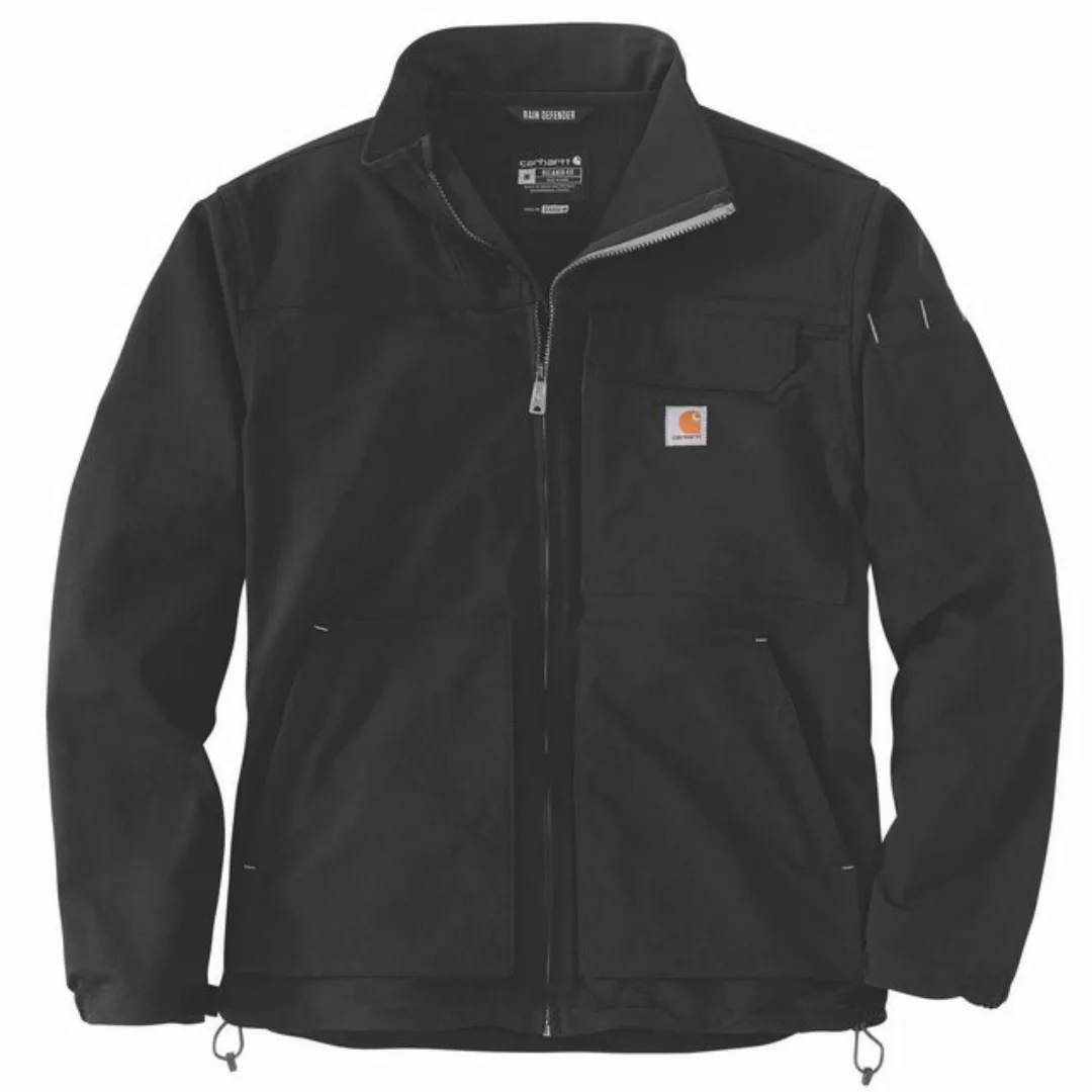 Carhartt Fleecejacke Carhartt Herren Arbeitsjacke Super Dux Mock-Neck günstig online kaufen