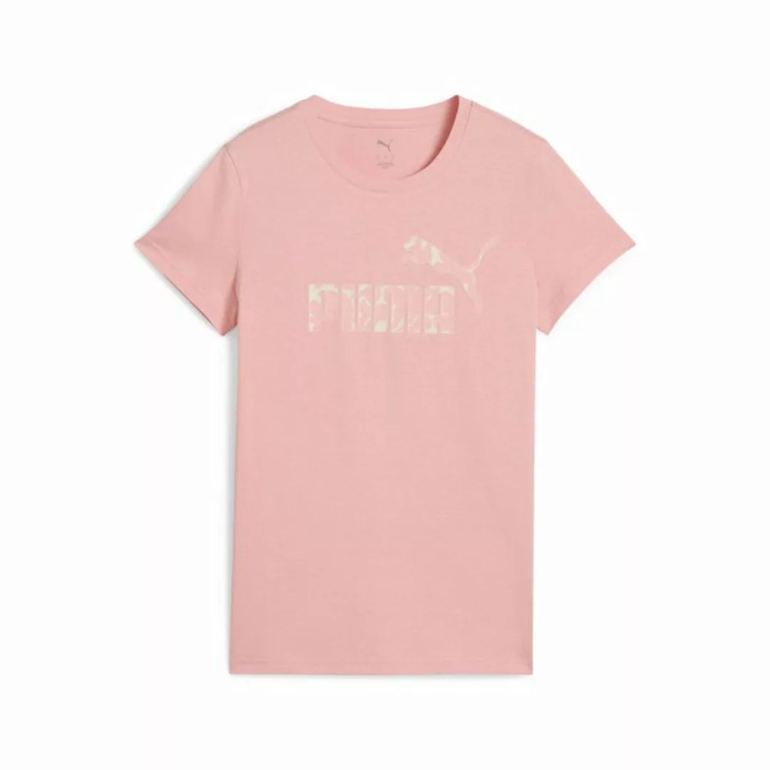 PUMA T-Shirt ESS NATURE 2.0 T-Shirt Damen günstig online kaufen