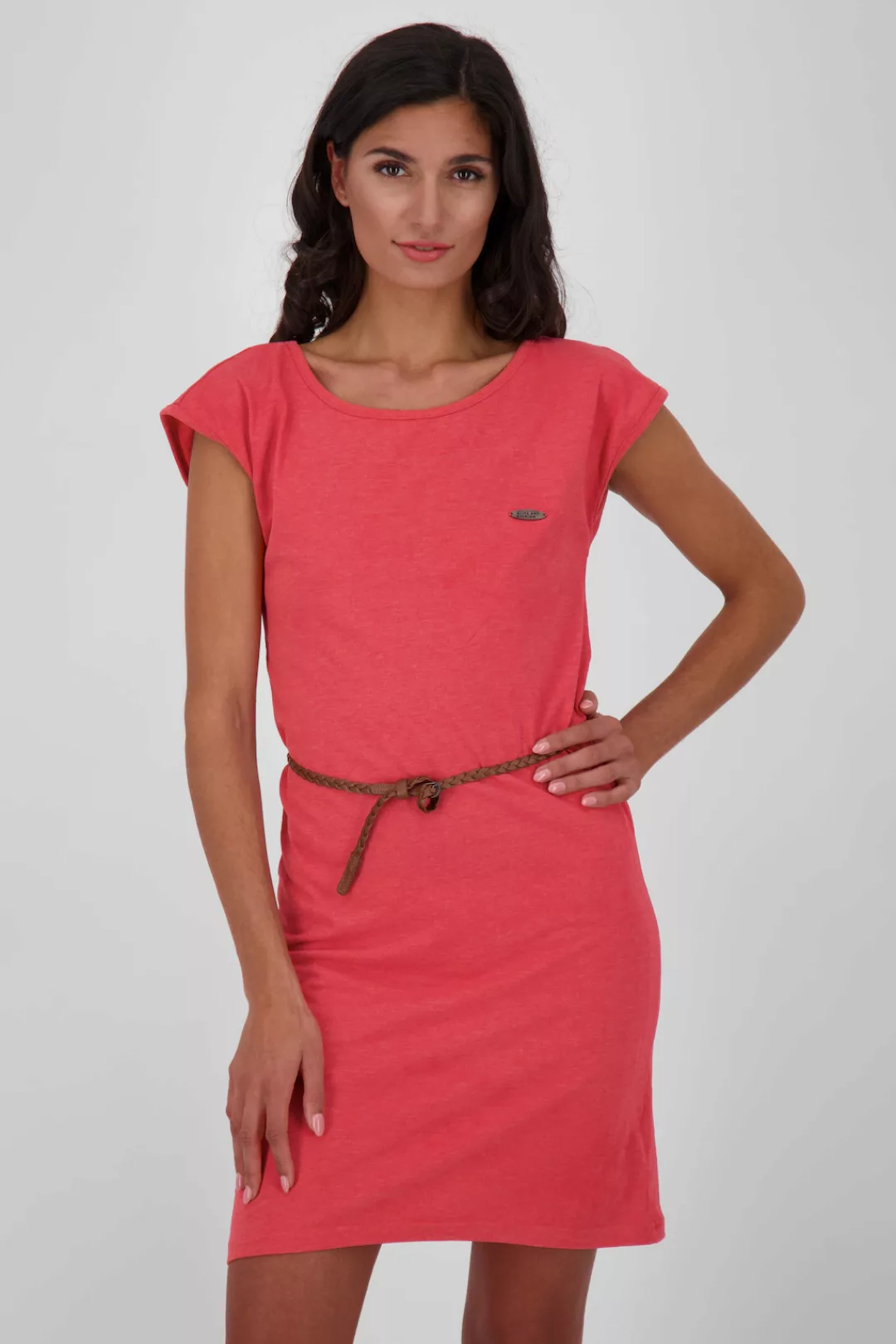 Alife & Kickin Blusenkleid "ElliAK Dress Damen" günstig online kaufen