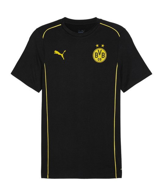 PUMA T-Shirt BVB Dortmund Casuals T-Shirt default günstig online kaufen