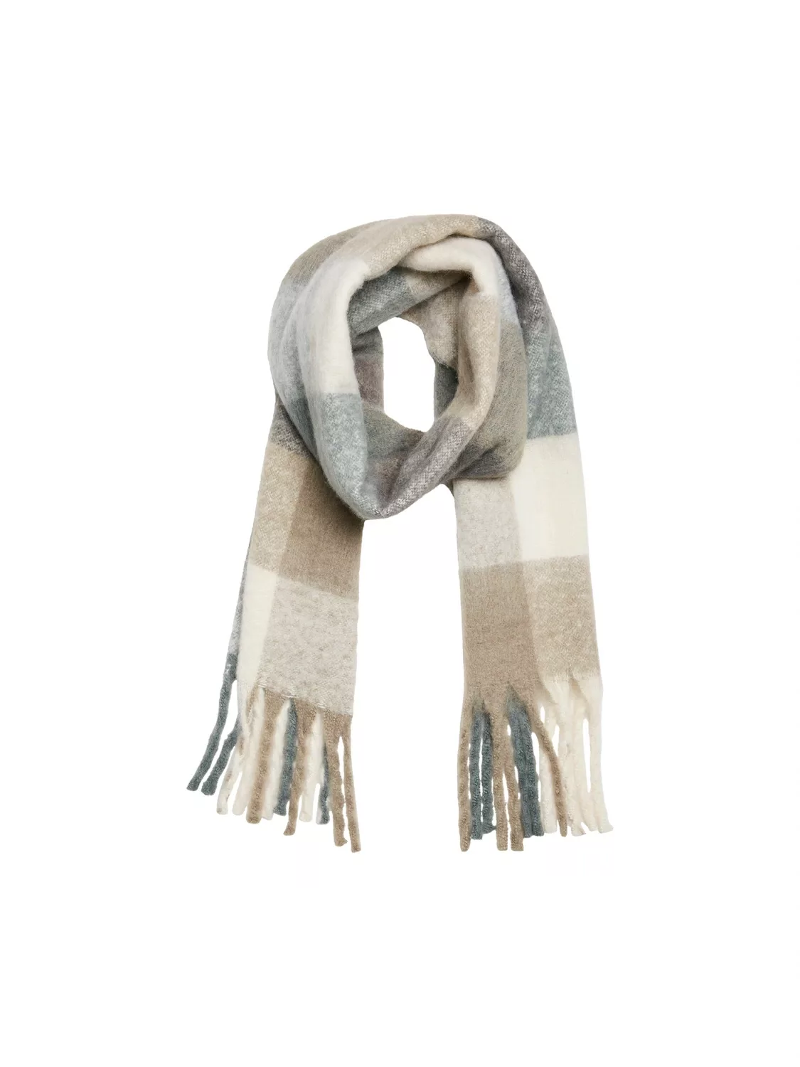 Vero Moda Schal "VMIVY LEAGUE SCARF GA NOOS" günstig online kaufen