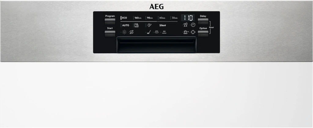 AEG teilintegrierbarer Geschirrspüler Serie 7000 »FEE7571APM 911424523«, 14 günstig online kaufen