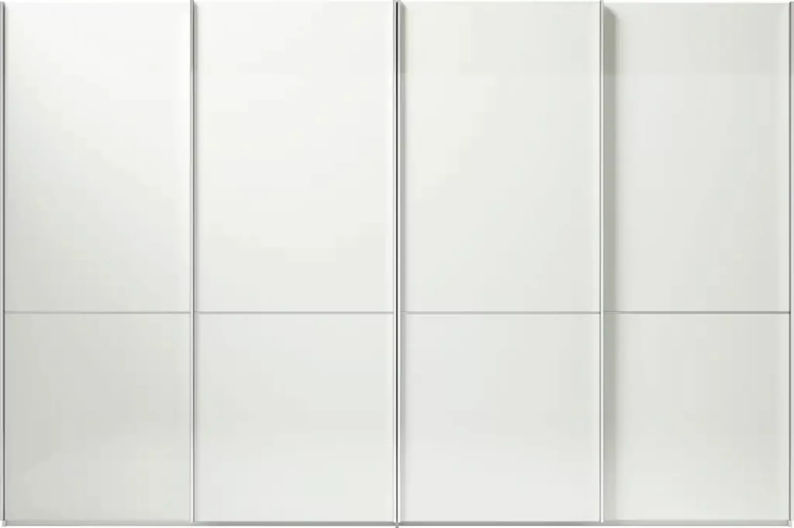Musterring Schwebetürenschrank "Imola W", inkl. Einlegeböden und Kleidersta günstig online kaufen