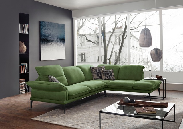 W.SCHILLIG Ecksofa "sherry, Designsofa mit tollem Sitzkomfort, elegant und günstig online kaufen