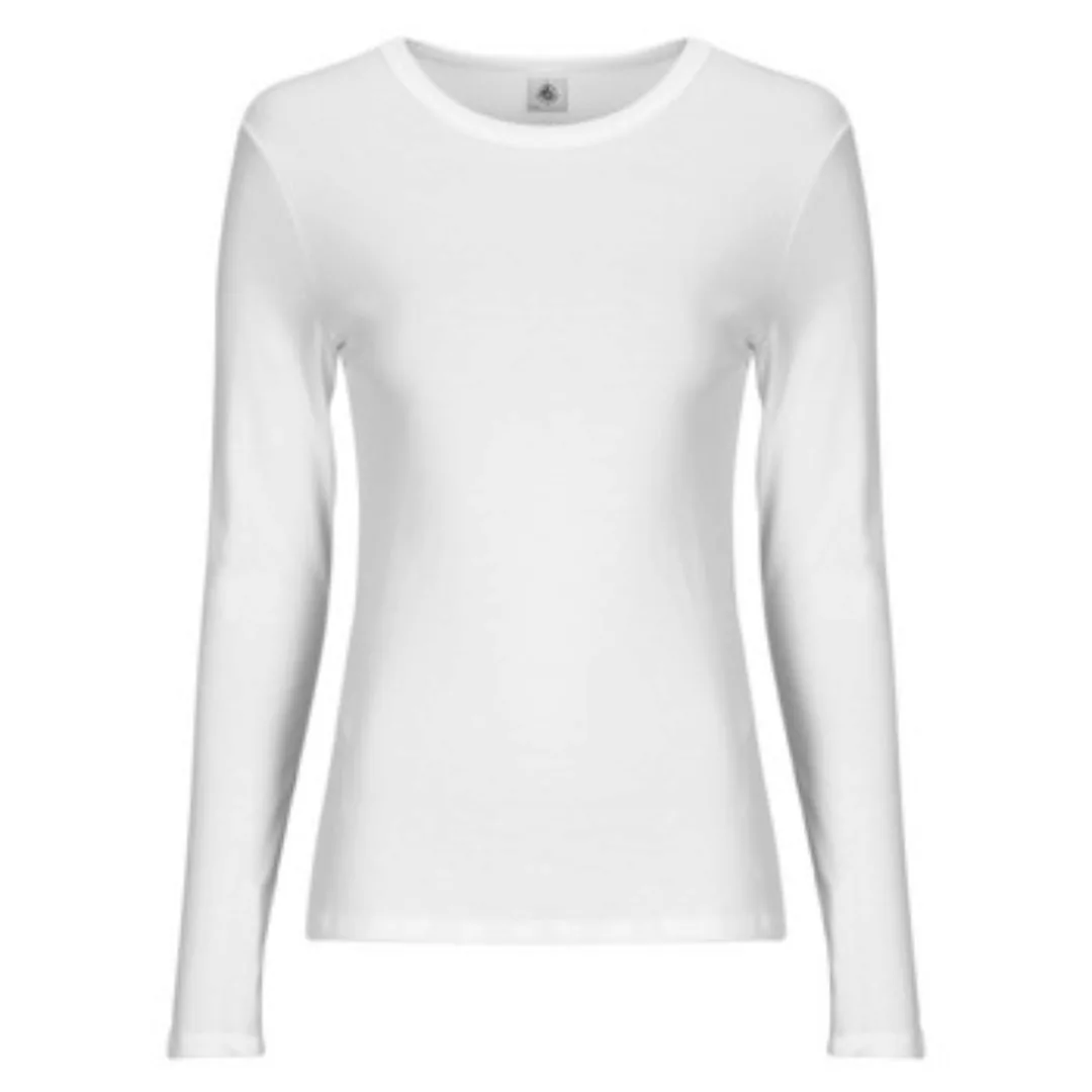 Petit Bateau  Langarmshirt ML COL ROND günstig online kaufen