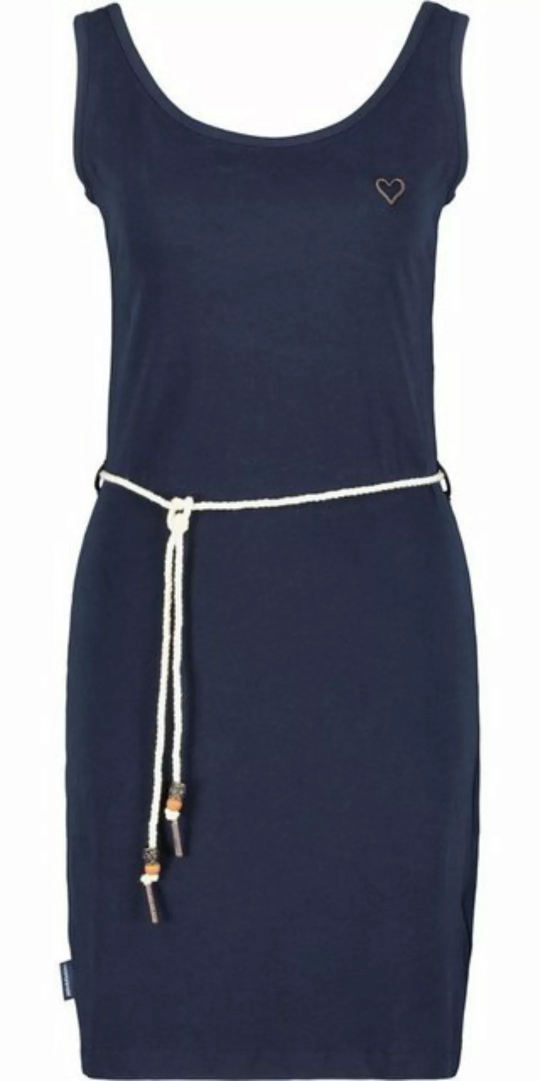 Alife & Kickin Blusenkleid "ElliAK Dress Damen Sommerkleid, Kleid" günstig online kaufen