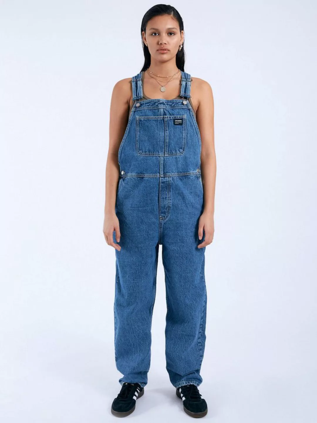 Dr. Denim Jumpsuit Lydia (1-tlg) Weiteres Detail günstig online kaufen