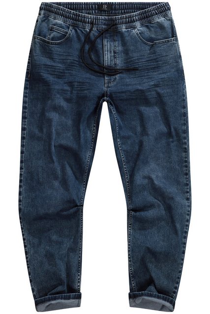 JP1880 5-Pocket-Jeans Schlupfjeans FLEXNAMIC® Denim Modern Fit 5-Pocket günstig online kaufen