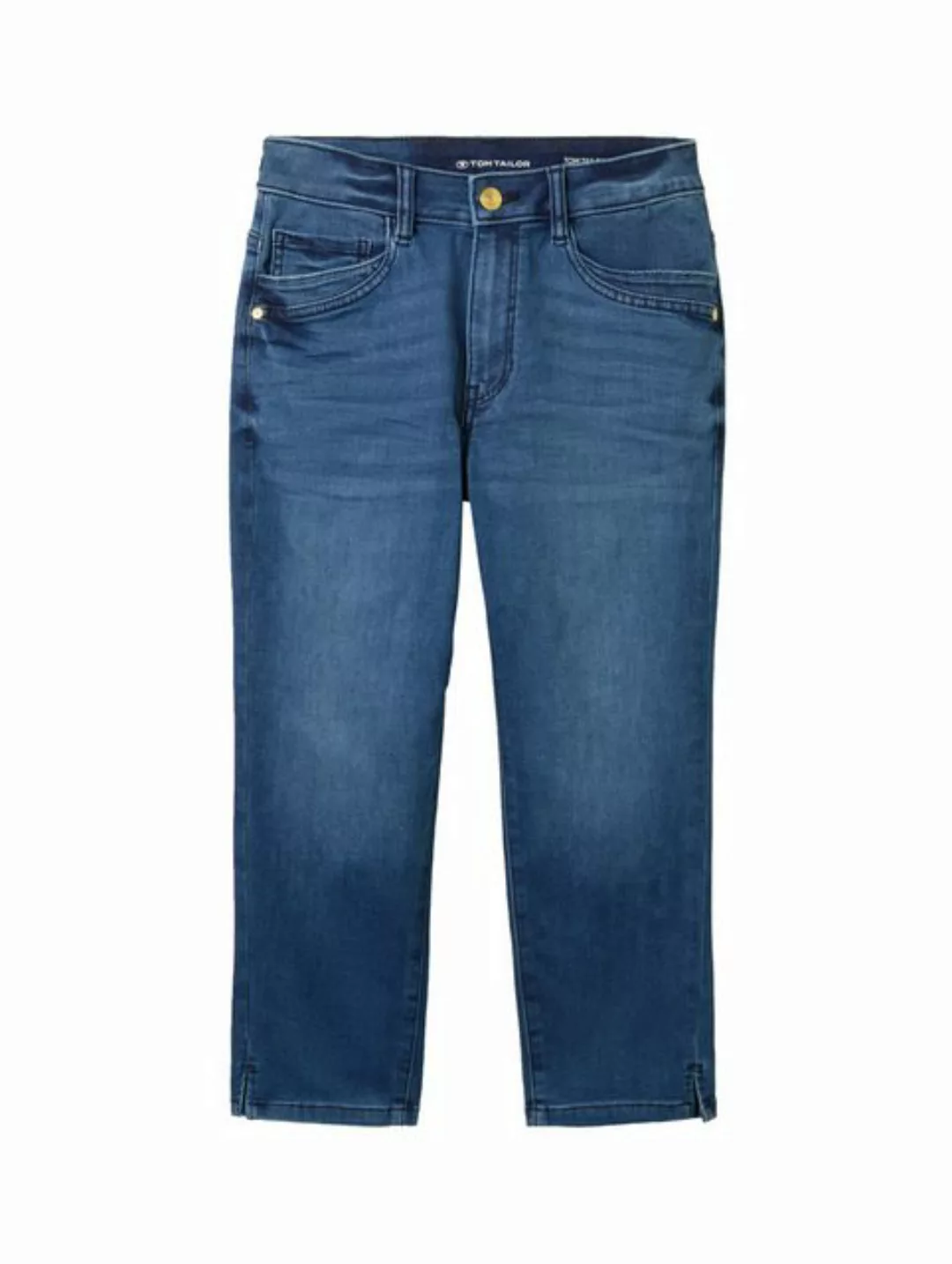 TOM TAILOR Bequeme Jeans Tom Tailor Kate capr günstig online kaufen