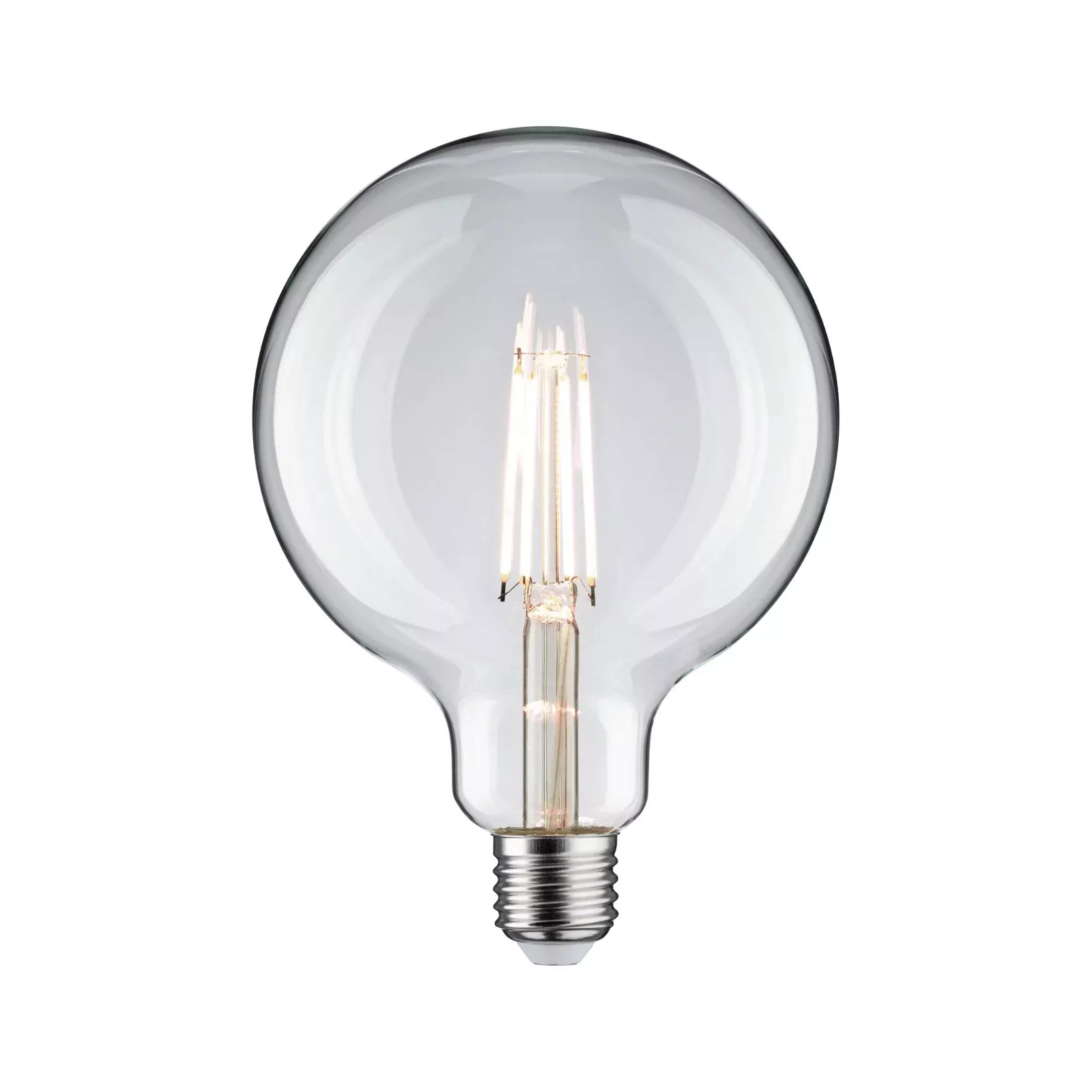 Paulmann "Filament 230V LED Globe G125 E27 1055lm 9W 2700K Klar" günstig online kaufen