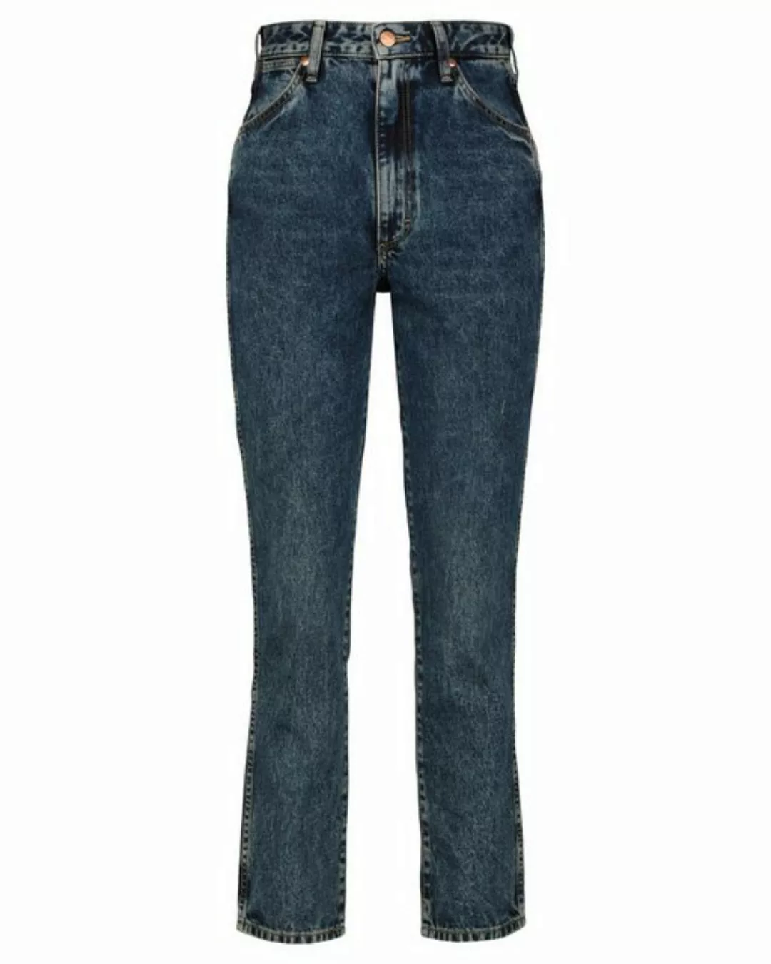 Wrangler 5-Pocket-Jeans Damen Jeans WALKER MOONWALK (1-tlg) günstig online kaufen