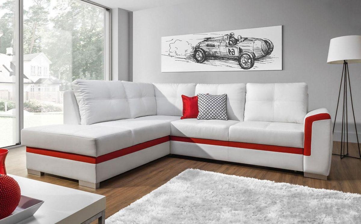 Xlmoebel Sofa Wohnlandschaft mit Schlaffunktion und Stauraum in modernem De günstig online kaufen