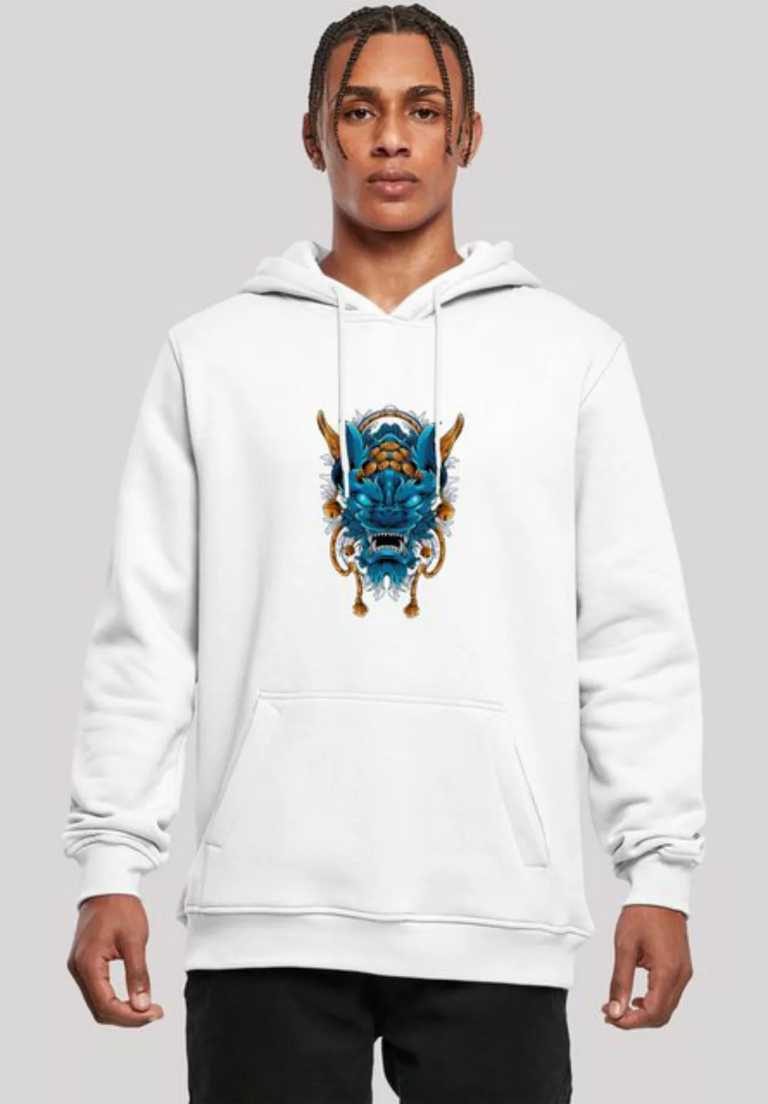 F4NT4STIC Sweatshirt "Dragon", Print günstig online kaufen