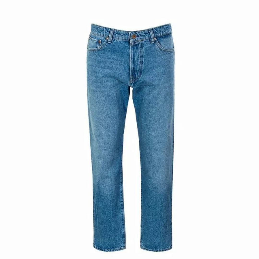 Jack & Jones Herren Jeans JJICHRIS JJCOOPER JOS 890 - Relaxed Fit - Blau - günstig online kaufen