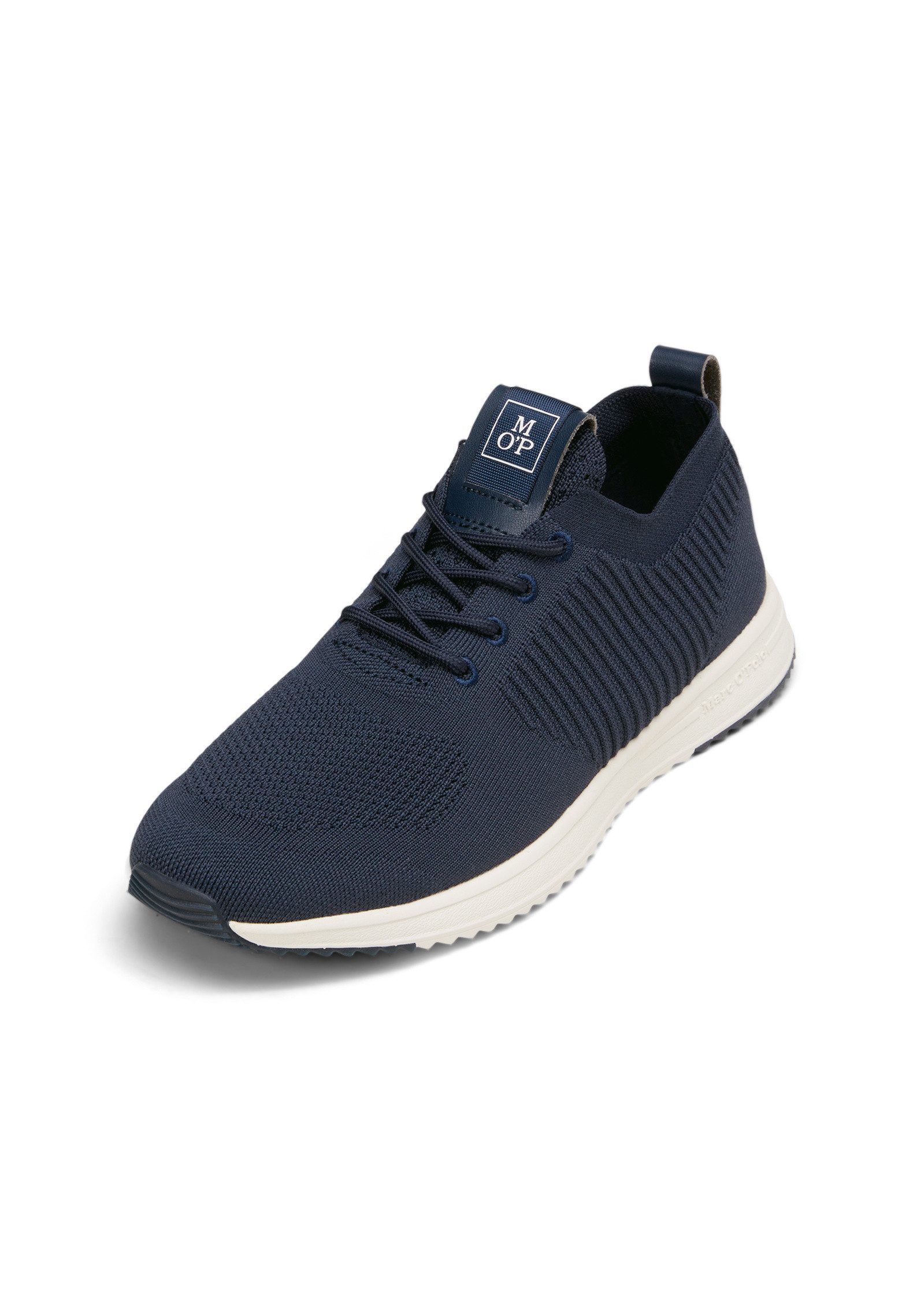 Marc O'Polo aus recyceltem Polyester Sneaker günstig online kaufen