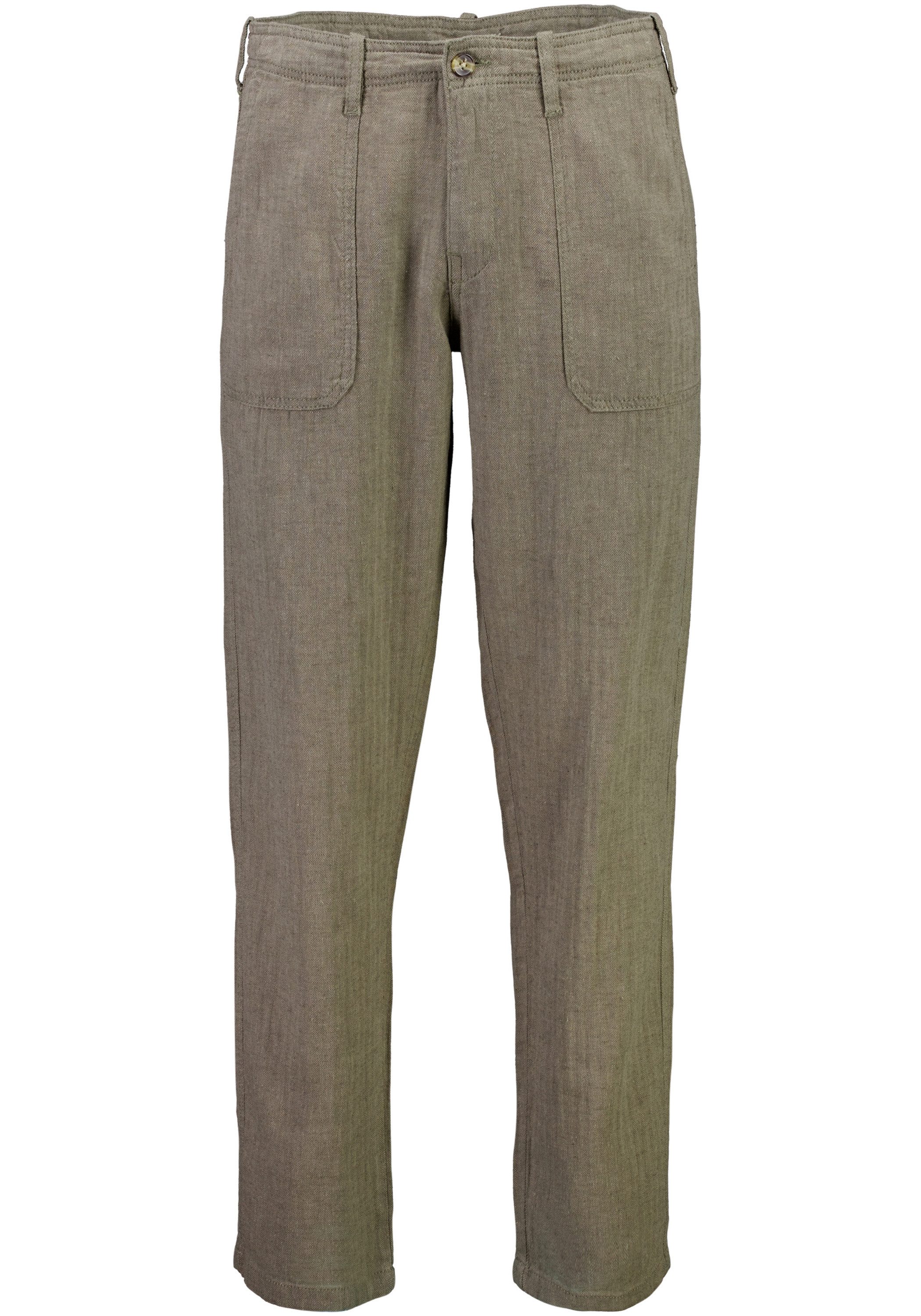 LINDBERGH Leinenhose "Lindbergh Leinenhose" günstig online kaufen