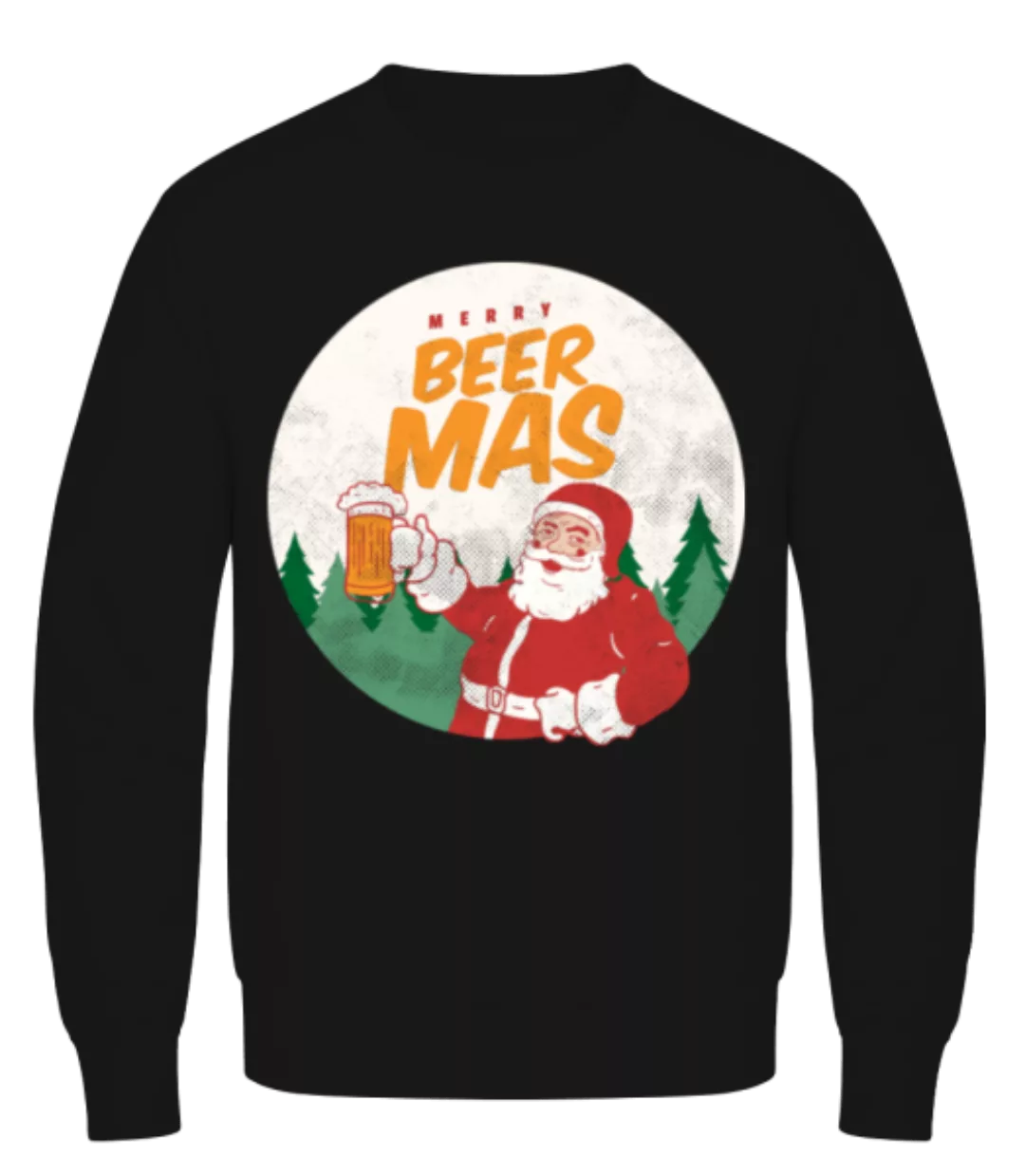 Merry Beermas · Männer Pullover günstig online kaufen