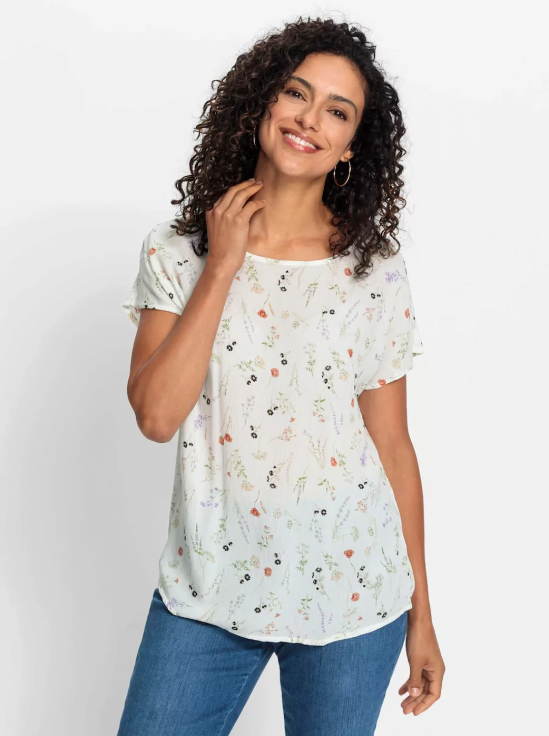 Inspirationen Druckbluse günstig online kaufen
