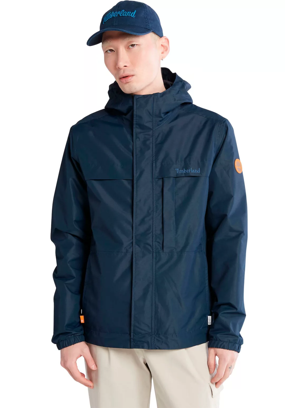 Timberland Funktionsjacke "BENTON Water Resistant Shell Jacket" günstig online kaufen