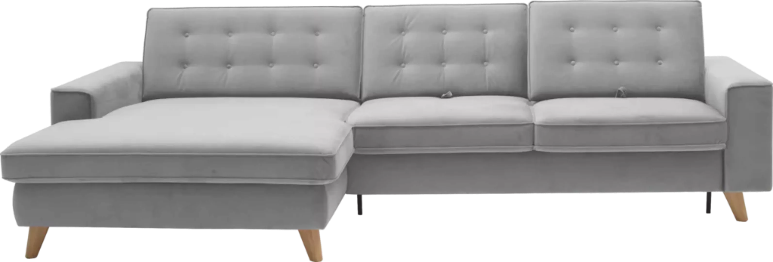 TOM TAILOR HOME Ecksofa "Nordic Shift Chic", wahlweise mit Bettfunktion und günstig online kaufen