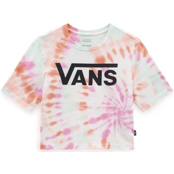 Vans  T-Shirt Resort Wash Crop günstig online kaufen