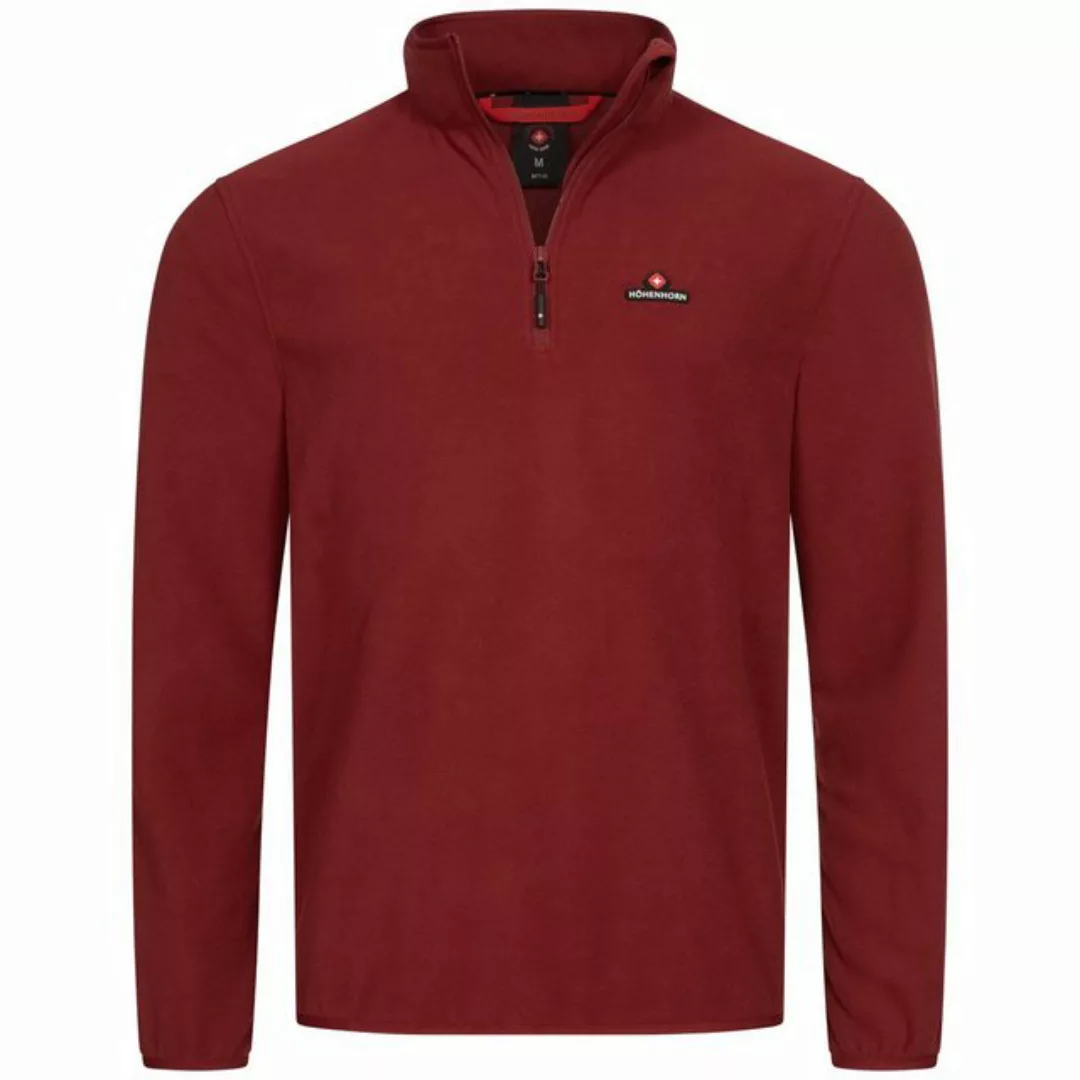 Höhenhorn Fleecepullover Höhenhorn Skyja Herren Sweatshirt Half Zip Fleecep günstig online kaufen