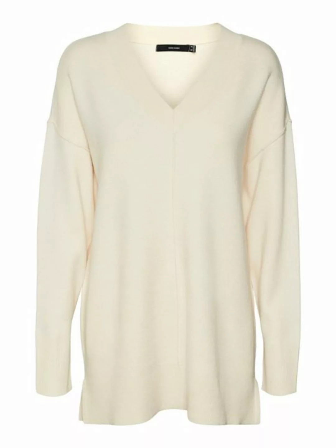 Vero Moda Strickpullover (1-tlg) Plain/ohne Details günstig online kaufen