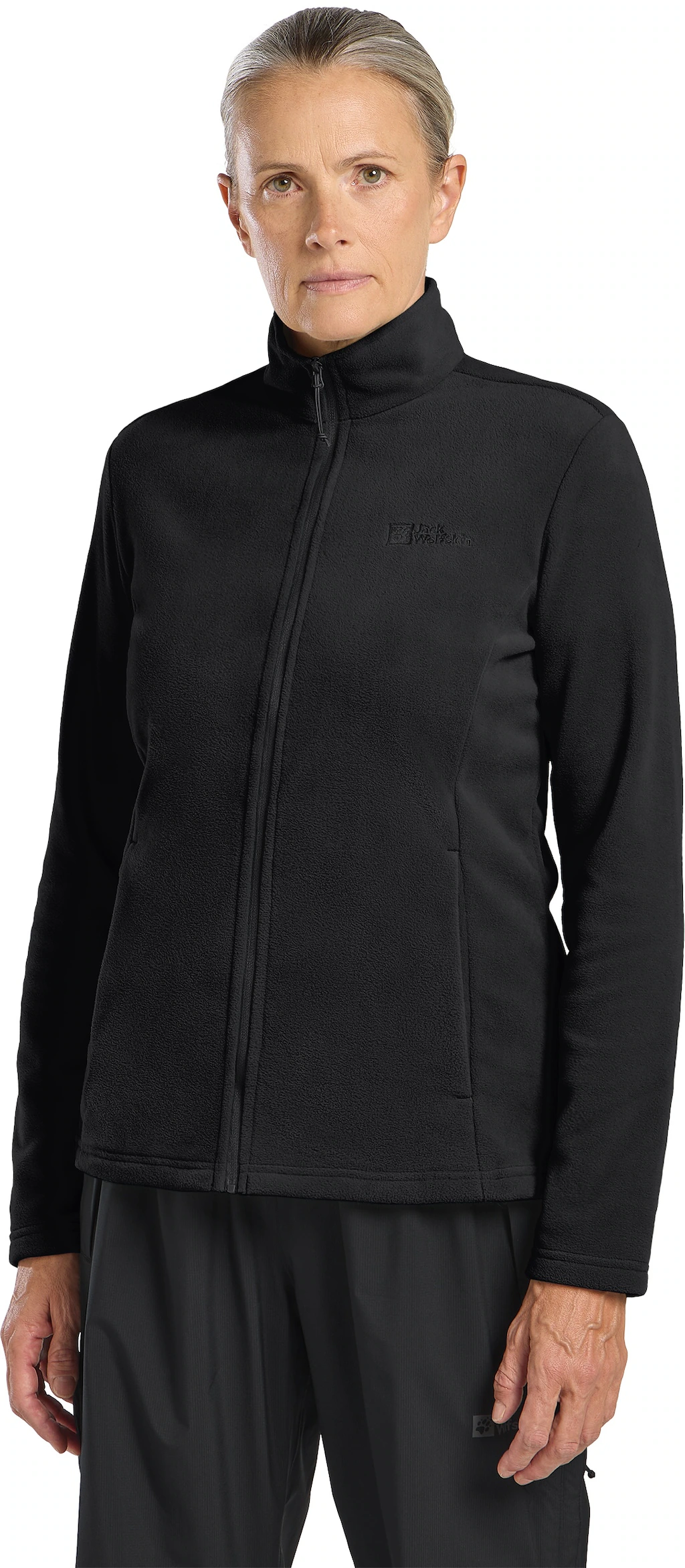 Jack Wolfskin Fleecejacke "TAUNUS FZ W" günstig online kaufen