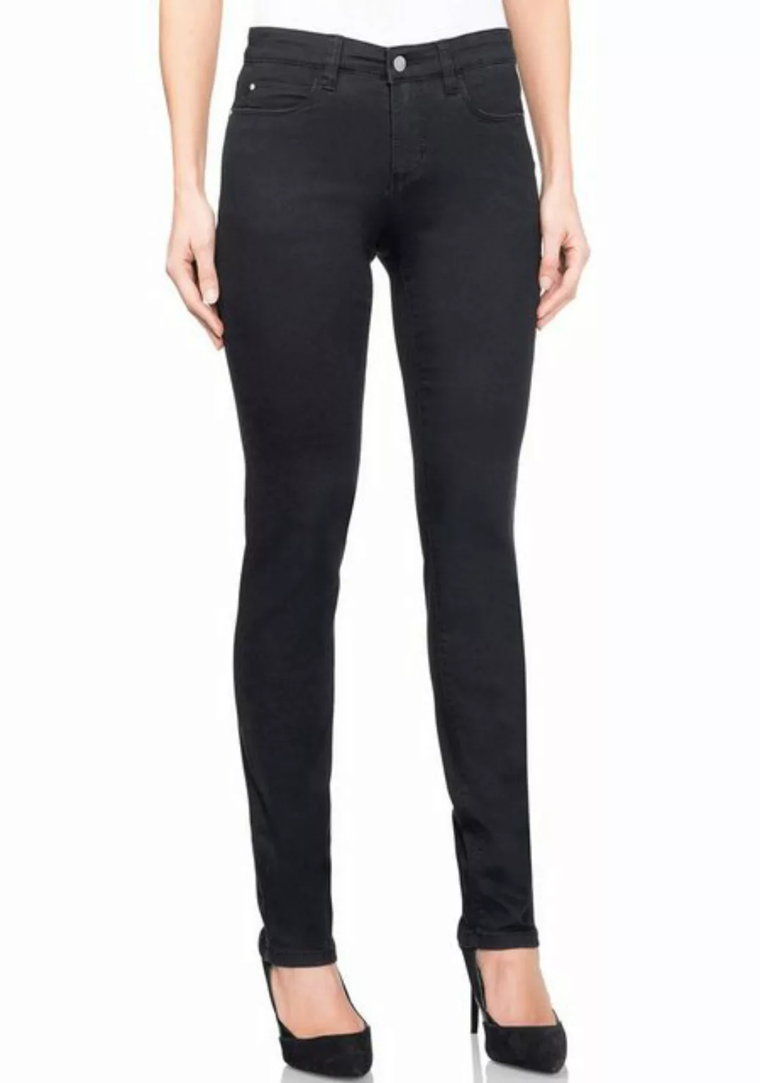 Skinny-Jeans Wonderjeans denim günstig online kaufen