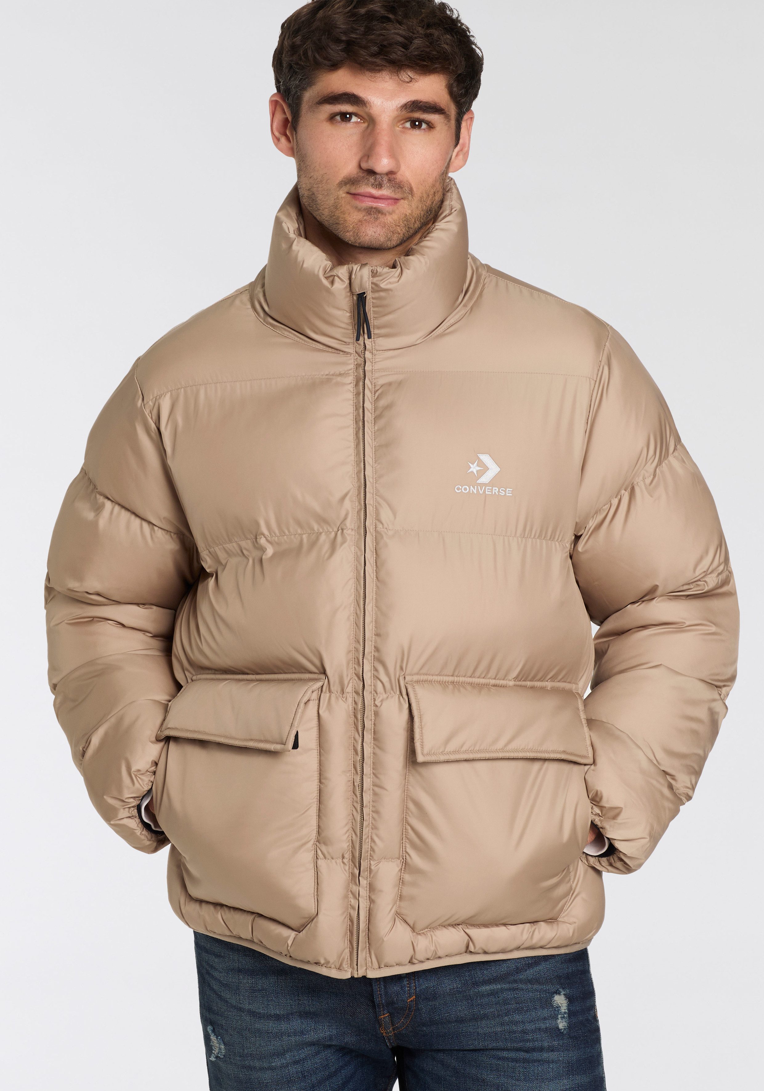 Converse Steppjacke günstig online kaufen