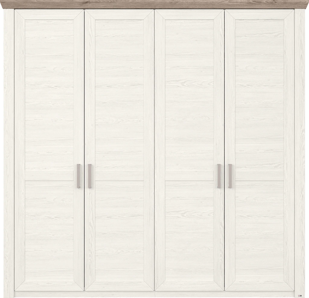set one by Musterring Kleiderschrank "York Schlafen", (1 St.), mit Holztüre günstig online kaufen