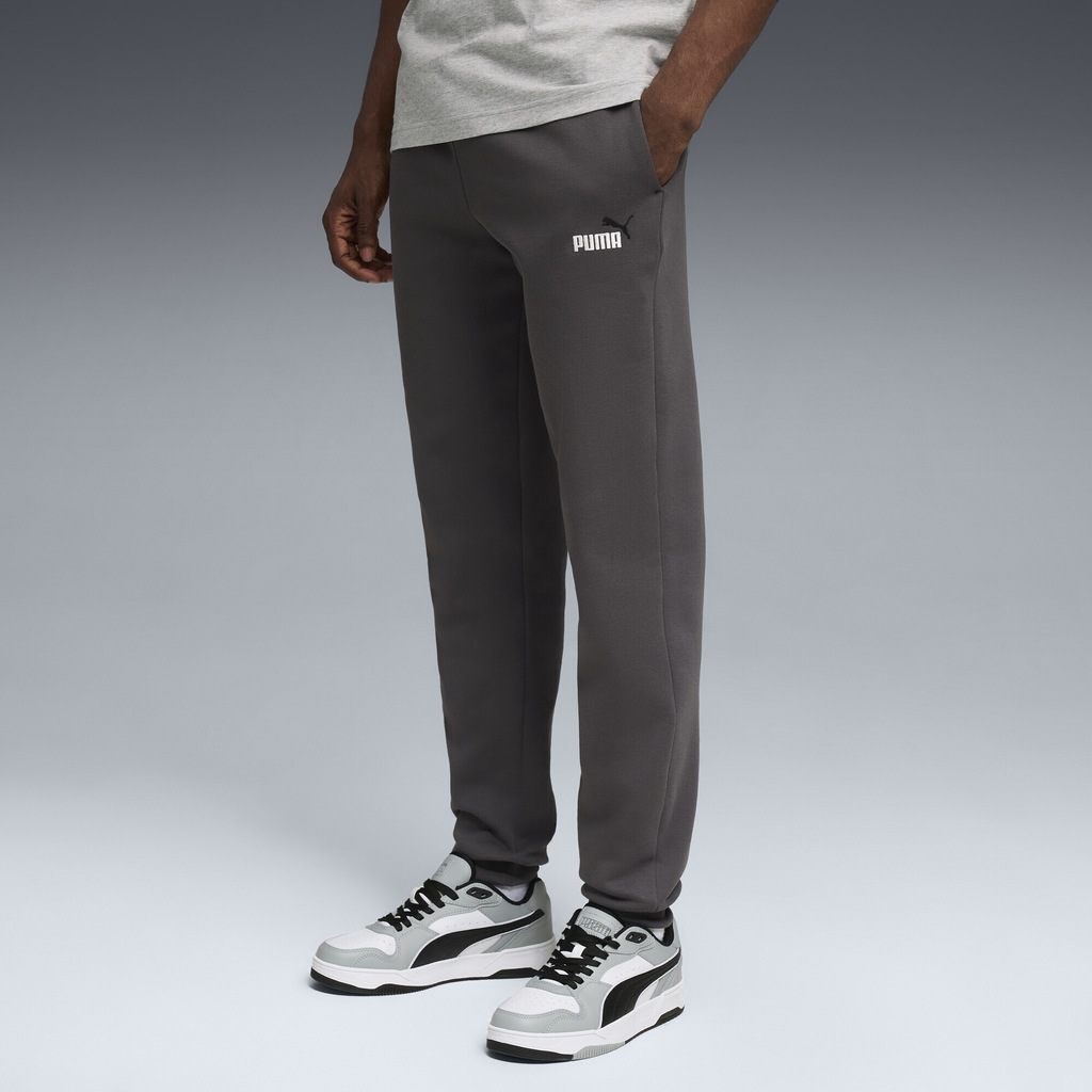 PUMA Sporthose "Essentials 2 Colour No.1 Logo Jogginghose Herren" günstig online kaufen
