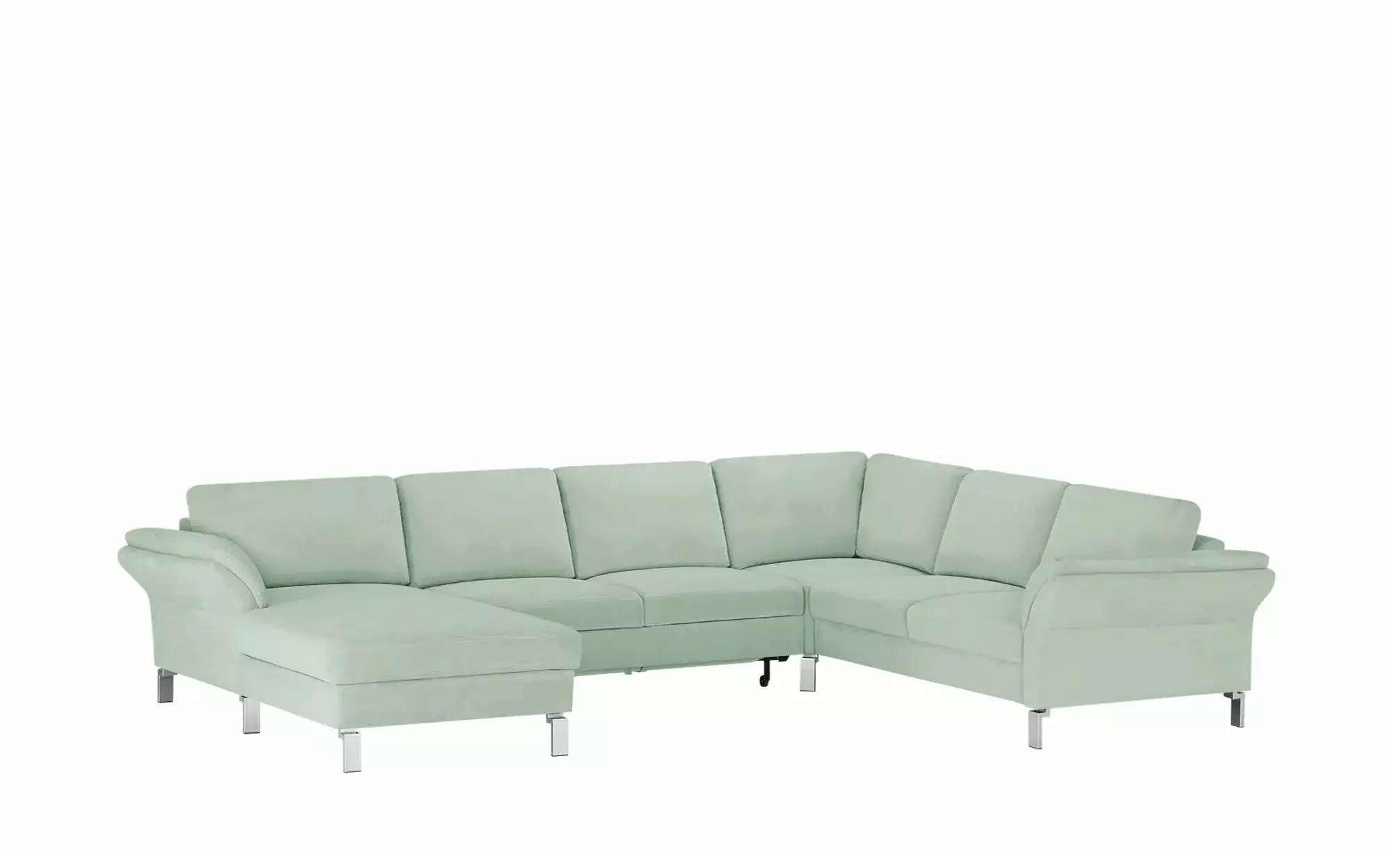 Max Schelling Wohnlandschaft  Maximum ¦ grün ¦ Maße (cm): B: 323 H: 86 T: 2 günstig online kaufen