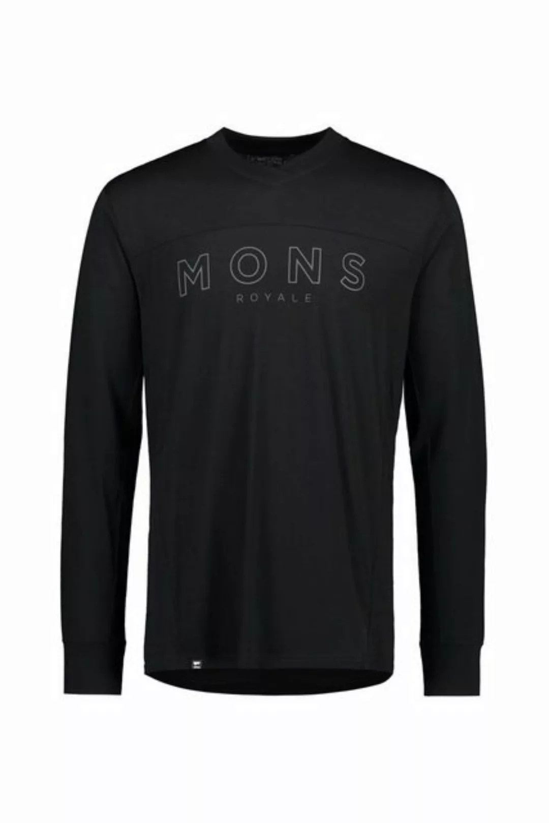 Mons Royale Langarmshirt günstig online kaufen