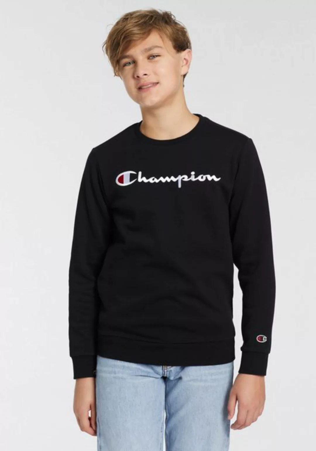 Champion Sweatshirt Crewneck Sweatshirt günstig online kaufen