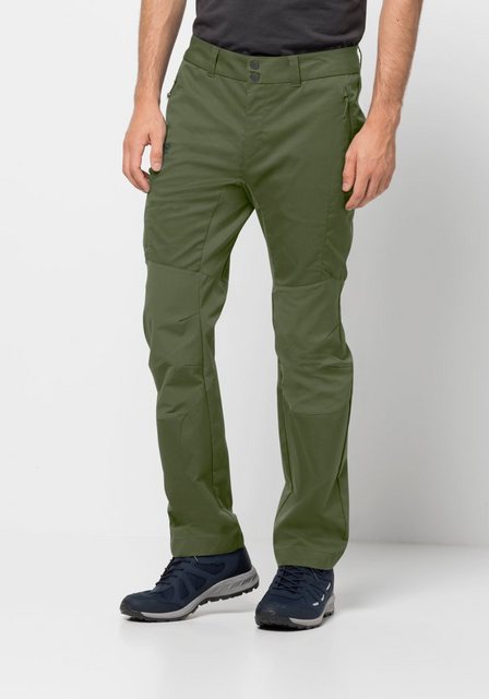 Jack Wolfskin Softshellhose ACTIVATE TOUR PANT M günstig online kaufen