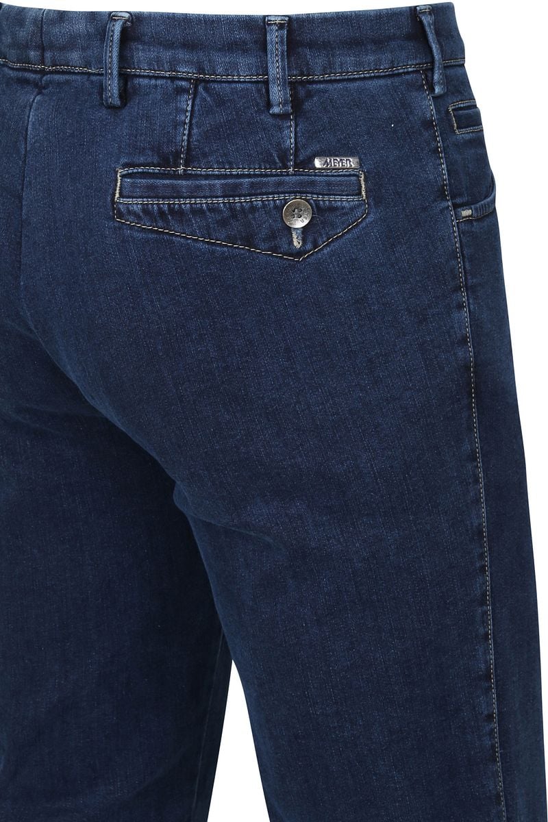 MEYER 5-Pocket-Jeans "Dublin 9-4541", mit Stretch-Dehnbund günstig online kaufen