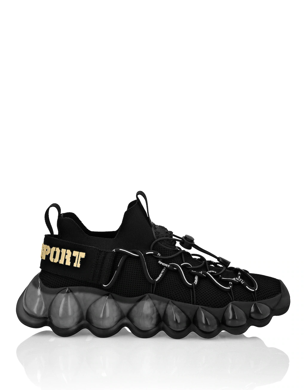 PLEIN SPORT Sneaker "The Bubble Gen.x.02 Tiger" günstig online kaufen