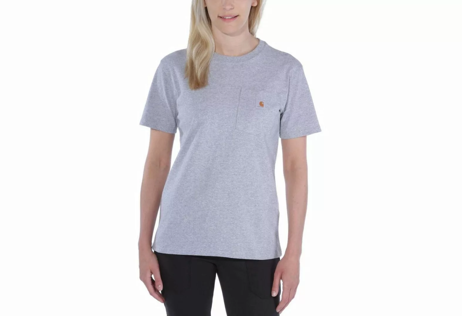 Carhartt T-Shirt WORKWEAR POCKET Arbeits-T-Shirt günstig online kaufen