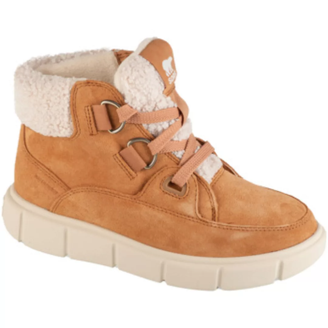 Sorel  Damenstiefel Explorer III NW Lace WP günstig online kaufen