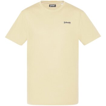 Schott  T-Shirt TSCREW.EMB günstig online kaufen