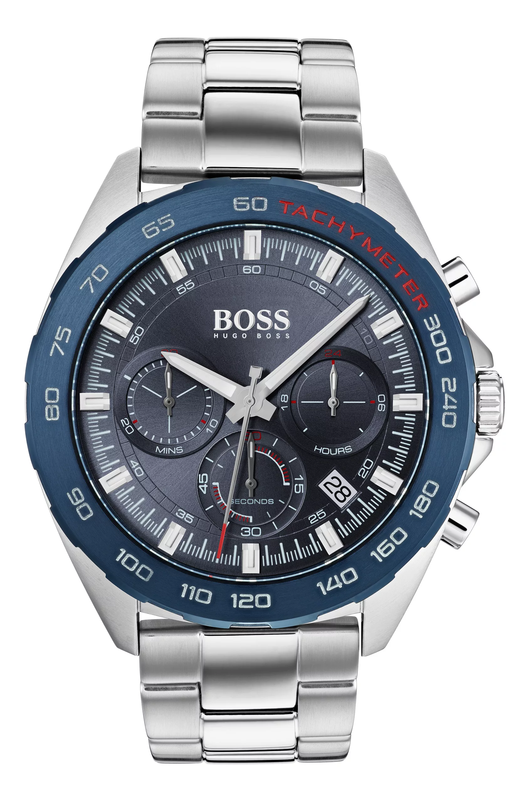Hugo Boss INTENSITY 1513665 Herrenchronograph günstig online kaufen